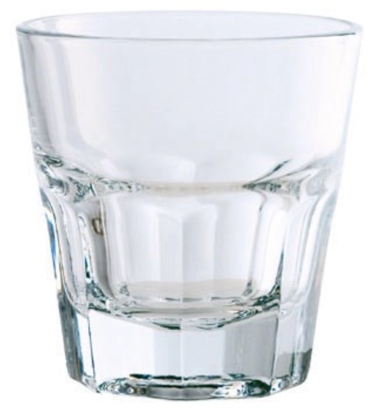 Becher Glas Shooter 0.137lt