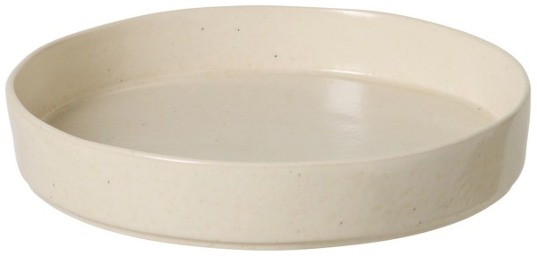 Lagoa Schale 930ml D24cm H4.3cm pedra
