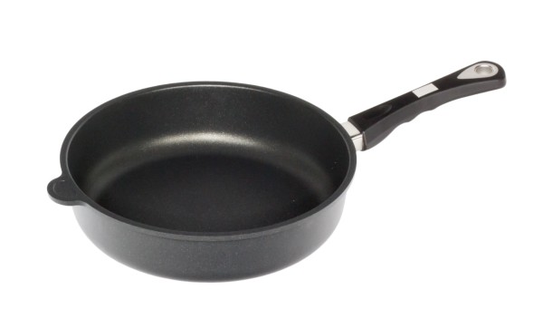 Bratpfanne Induktion D28cm, H7cm