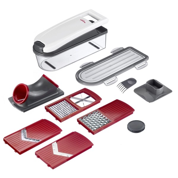 Multischneider Dicer Star Plus, 12tlg.