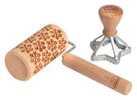 Set X-Mas Cookies Schneeflocke