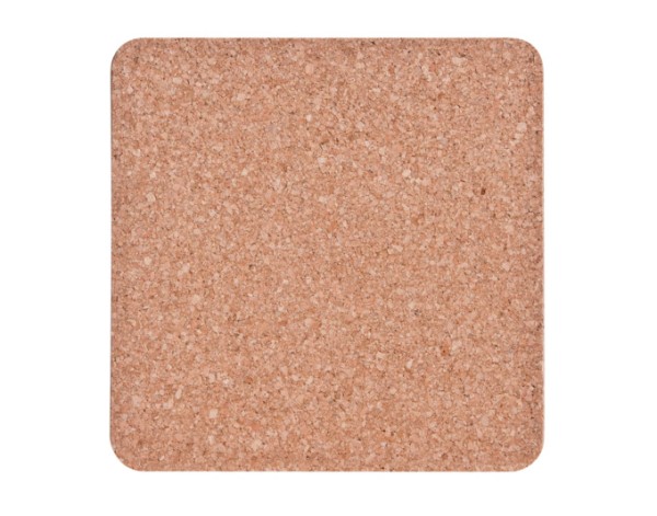 Untersatz Kork 24.5x24.5cm