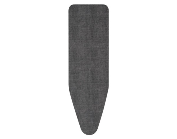 Bügeltischb.C Black 124x45cm