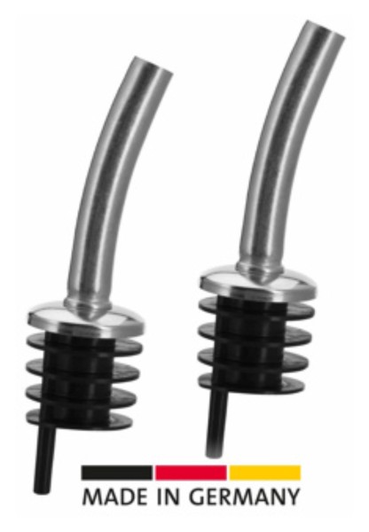 2 Skt. Ausgiesser Classic Standard PE-Korken