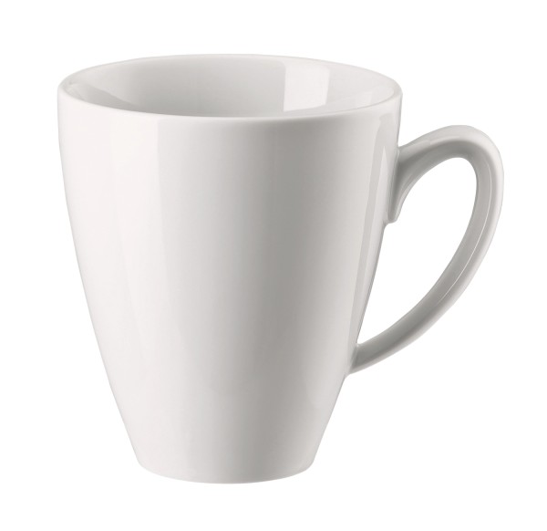 Mesh weiss Obertasse 6.5cm H7cm 0.08lt