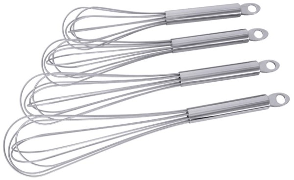 Rührbesen L: 40cm, Draht 2.5mm