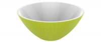 Acai Schüssel Ø 16 cm, grün/weiss