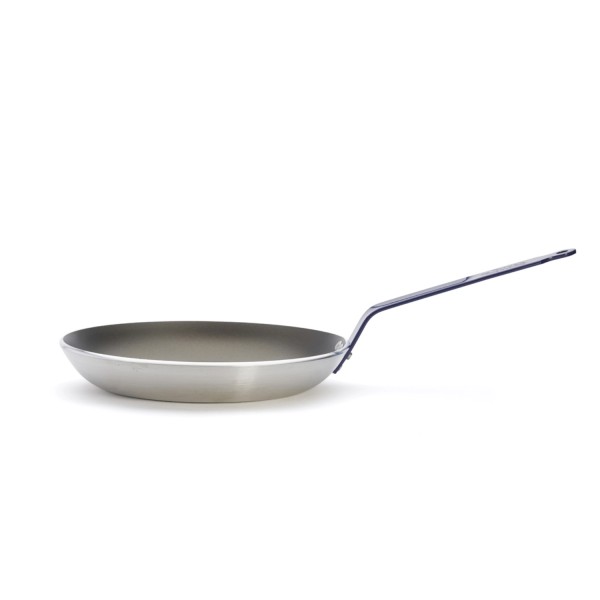 Choc Resto Bratpfanne D28cm mit blauem Griff