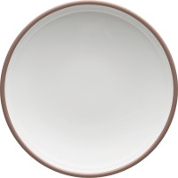 Shiro Rim Teller tief coupe glatt 9cm