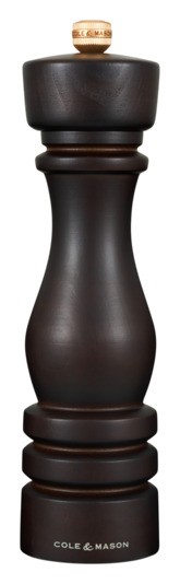 Salzmühle London dunkel 22cm