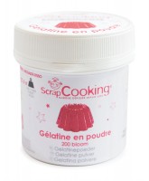 Gelantinenpulver 50g