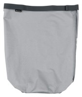 Wäschesack grau 60 l