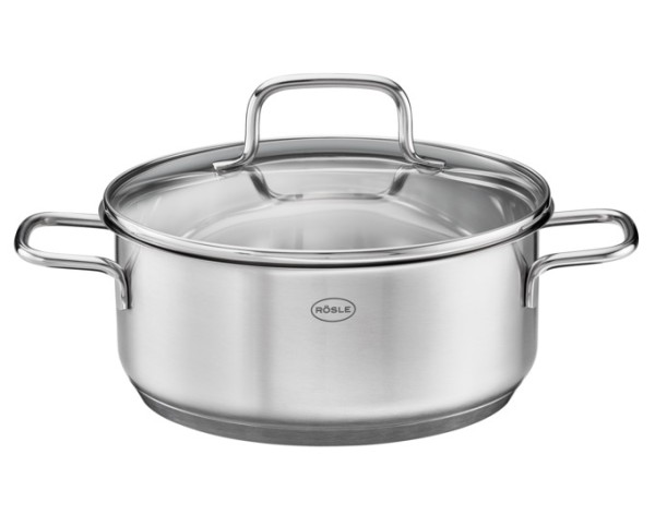 Bratentopf m.D.BaiscLine ø20cm