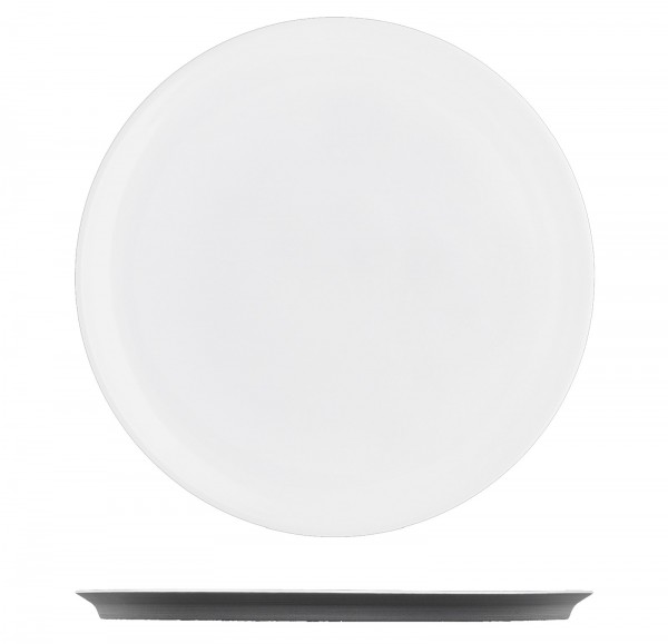 Omnia Speiseteller anthrazit ø28cm