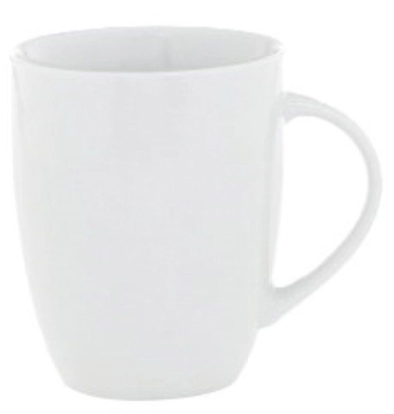 Lima Porzellan-Tasse weiss 30cl 10.1cm