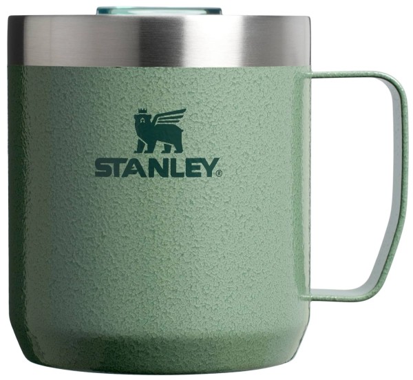 Everyday Camp Mug 0.35l hammertone green 2.0