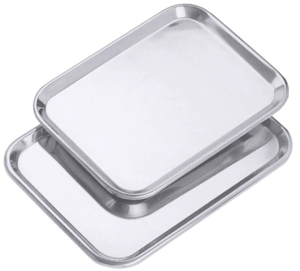 Auslageplatte 21x16x1 cm