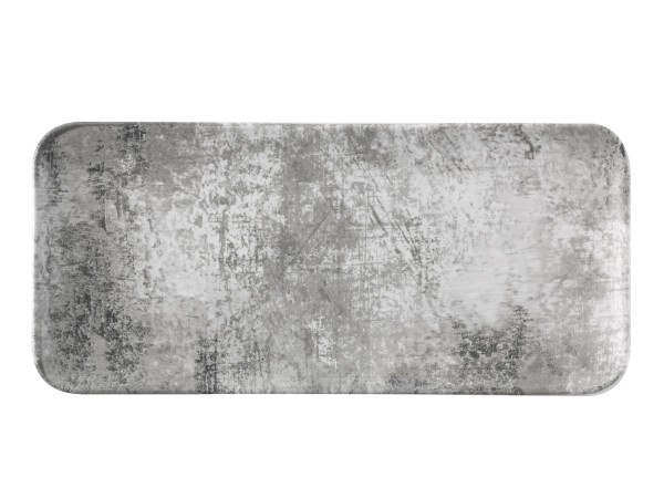 The Makers Collection Urban Grey Platte, 34.6x15.6cm