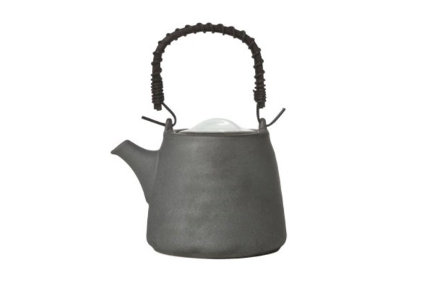Stone Teekanne 46 cl, D7.5-10cm, H: 9cm