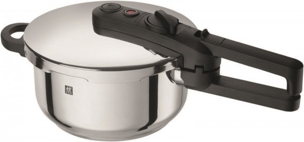 Ecoquick II Dampfkochtopf, 4l