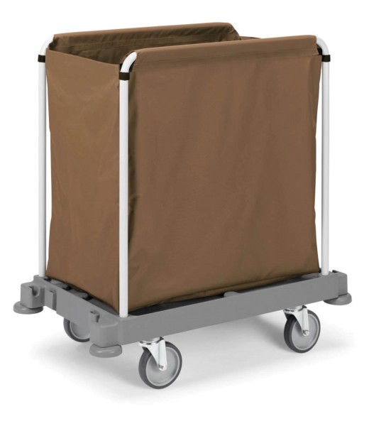 Servicewagen Wäsche 300lt., 105x55cm H105cm