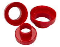 Ausstecher Set Rund ø 8.5 rot
