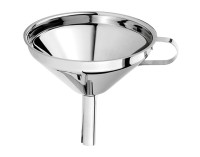 Trichter mit Griff Inox ø10cm