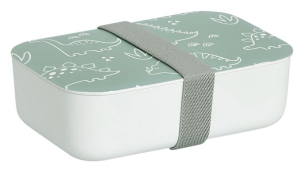 Lunchbox Dino 19cm