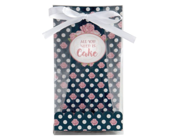 Geschenktüten All Cake 24tlg.