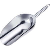 Edelstahlschaufel Halia, 500ml, sb