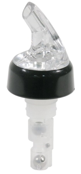 Dosier-Flaschenausgiesser 20 ml, Farbe: klar