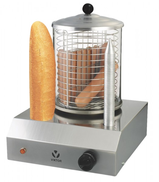 Dorn zu 2er Hot Dog Maschine