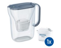 Wasserfilterk.Style steinblau