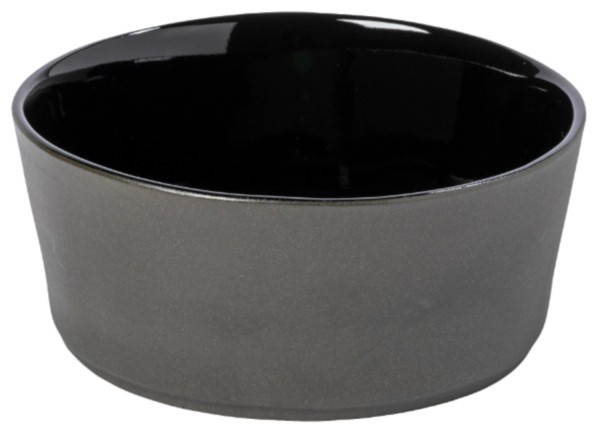 Lagoa Ecogres Schale 510ml D14cm H6.1cm schwarz