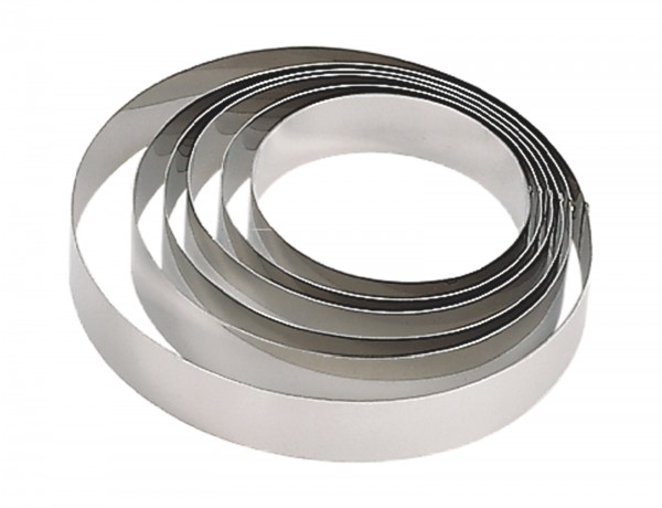 Tortenring Ø24cm H: 6cm