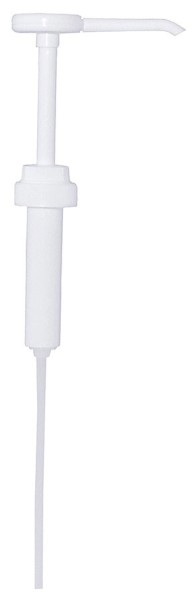 Pumpaufsatz 5ml L: 33.5cm Durchmesser Durchlauf: 2mm