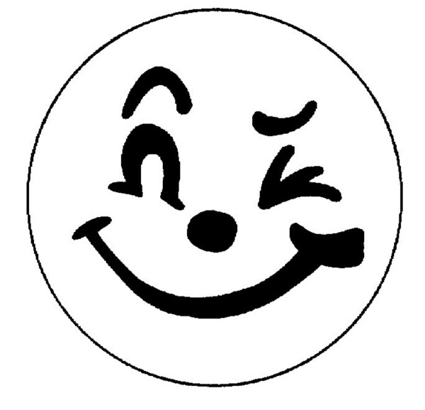 Schablone für Tortendekoration D12cm