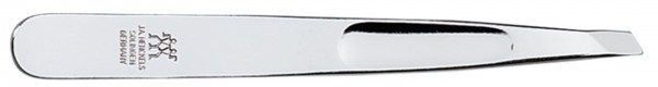 Twin Classic Pinzette, schräg, vernickelt 90mm