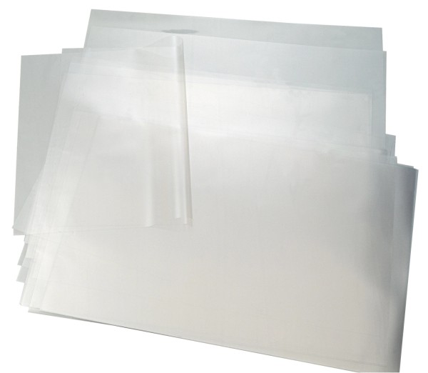 50er Set Backpapier silikonisiert 60x40cm