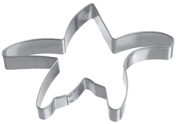 Ausstechform Seestern 8cm