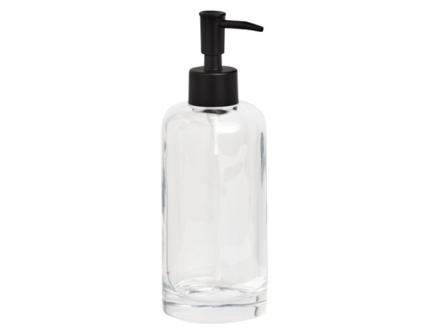 Seifenspender ClearGlas ø6.9cm