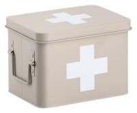 Medizinbox beige 22.5cm