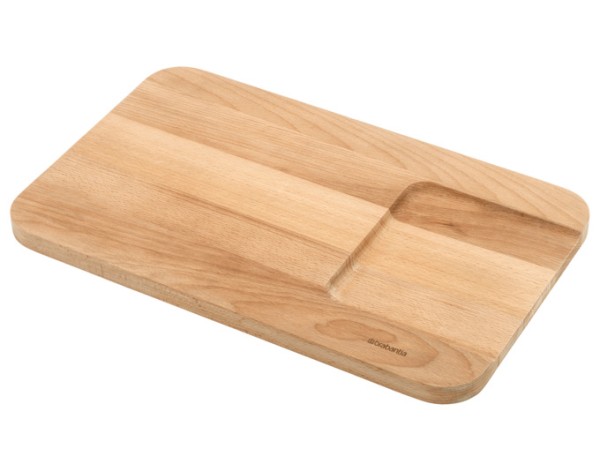 Schneidbrett Gemüse Holz