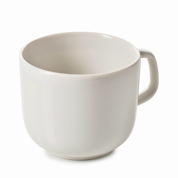 Madeleine Teetasse D8.5cm H7.5cm 20cl alabaster weiss