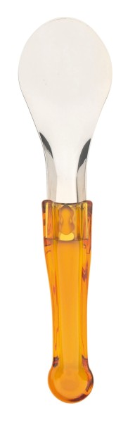 Glace Spachtel 26.5cm orange