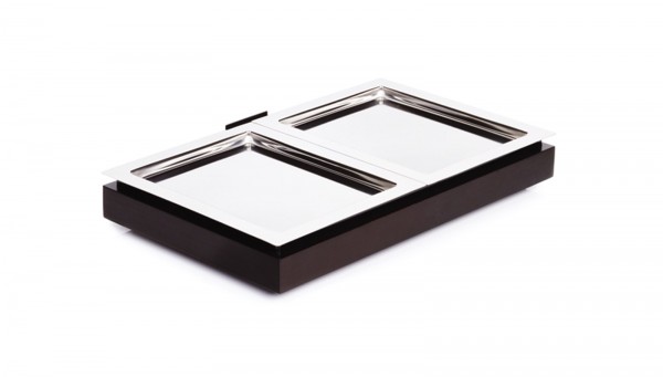 Cool Plates Set 3, 53 x 32.5 cm, H 8.5 cm