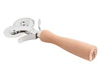 Teigrädchen doppelt