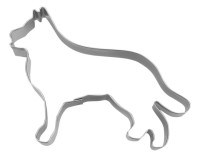 Ausstecher Schäferhund 7.5 cm