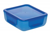 Easy-Keep Lid Lunchbox, 0.7 l, blau