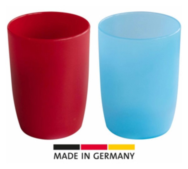 Trink- und Zahnputzbecher Beauty